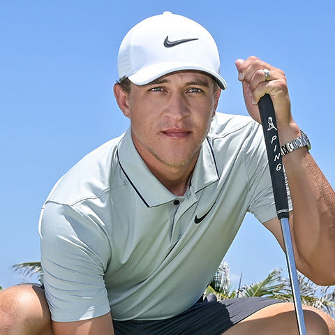 Cameron Champ