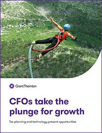 Thumbnail: CFO survey Q1 2022 report
