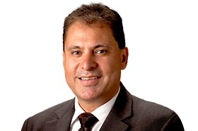 Headshot of  David Dominguez