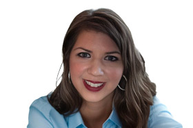 Headshot of Nora Brady