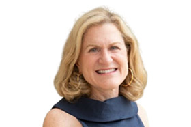 Headshot of Mary Moore Hamrick