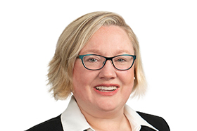 Headshot of Janna Hartsock