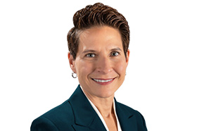 Headshot of Melissa Cougle