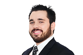 Headshot of Nick Martell