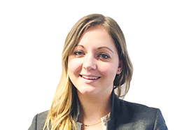 Headshot of Guinevere Seaward