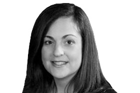 Headshot of Luann Serafin