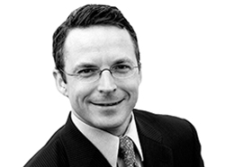 Headshot of Forrest Frazier