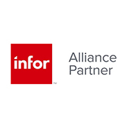 Infor logo image