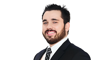 Headshot of Nick Martell