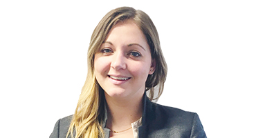 Headshot of Guinevere Seaward