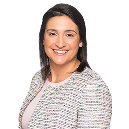 Headshot of Nicole Julius