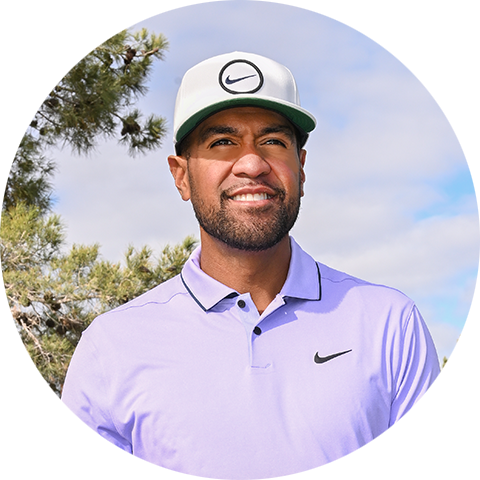 Tony Finau image